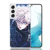 Чехол для телефона Blue Lock Наги Сэйсиро Для Samsung Galaxy S26 S25 Edge S24 S23 FE S22 Ultra S21 Plus S20 + Fundas Cover Coque Galaxy