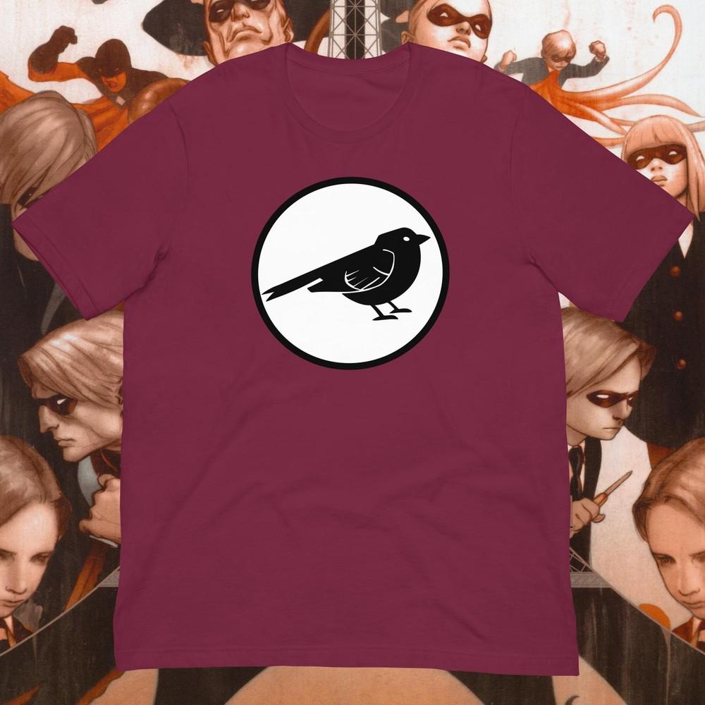 Umbrella Academy Sparrow Shirt
