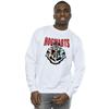Harry Potter Mens Hogwarts Emblem Sweatshirt