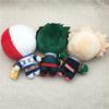 Anime My Hero Academia Plush Toys Cartoon Izuku Midoriya Katsuki Bakugou Shouto Todoroki Stuffed Dolls Kids Gifts