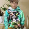 Kids Clothes Boys Hoodies Long Sleeve 3D Motorcyclist Print Children Spring Fall Clothes Casual Stylish Outdoor Boy Clothes Tops