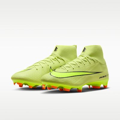 Nike Zoom Mercurial Superfly 10 Academy MG Max Voltage Pack