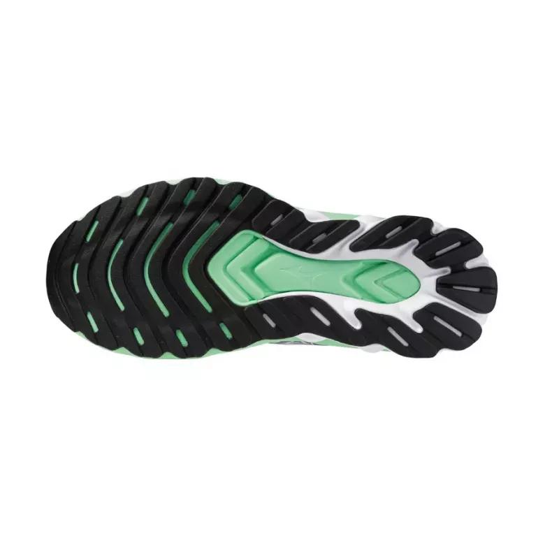 Running Shoes Mizuno Blue Wave Skyrise 6