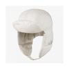 Магазин NorTh Face Оригинальная NorTh Face NorTh Face Ne3cq53l Белая этикетка T Ball Eararmuff Cap Cream 1797718