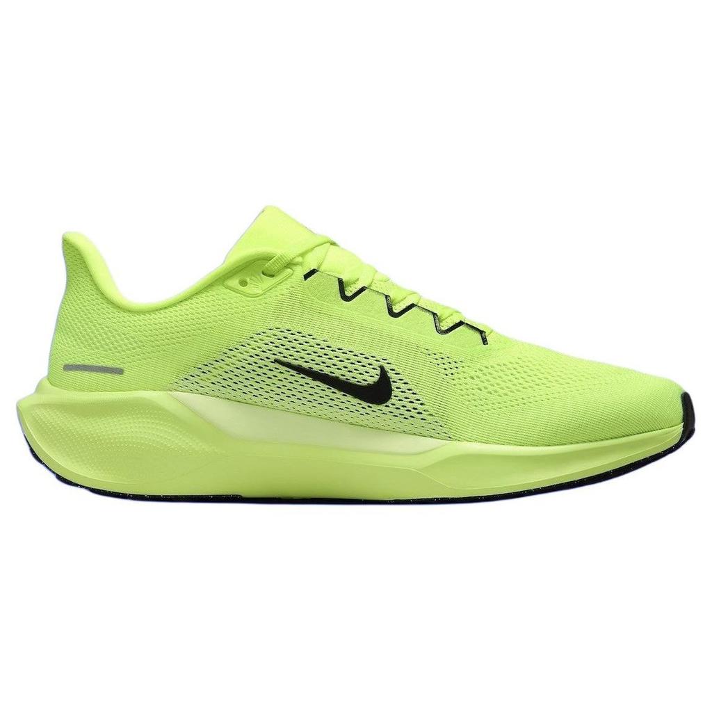 Nike Мужские кроссовки Air Zoom Pegasus 41 Volt Зеленые Черные Barely-Volt FD2722-701