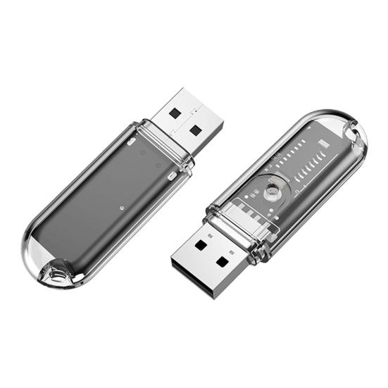 USB-адаптер Bluetooth 5.3, 10 м, низкая задержка, для автомобильной стереосистемы, компьютерных колонок, телевизора, наушников