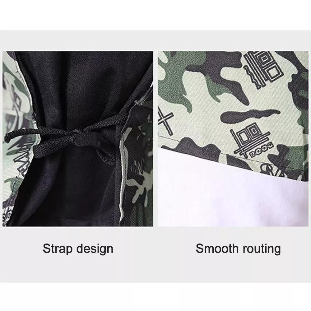 for Men Women Full Protective Welding Hood Camouflage Welding Lens New Welding head cover