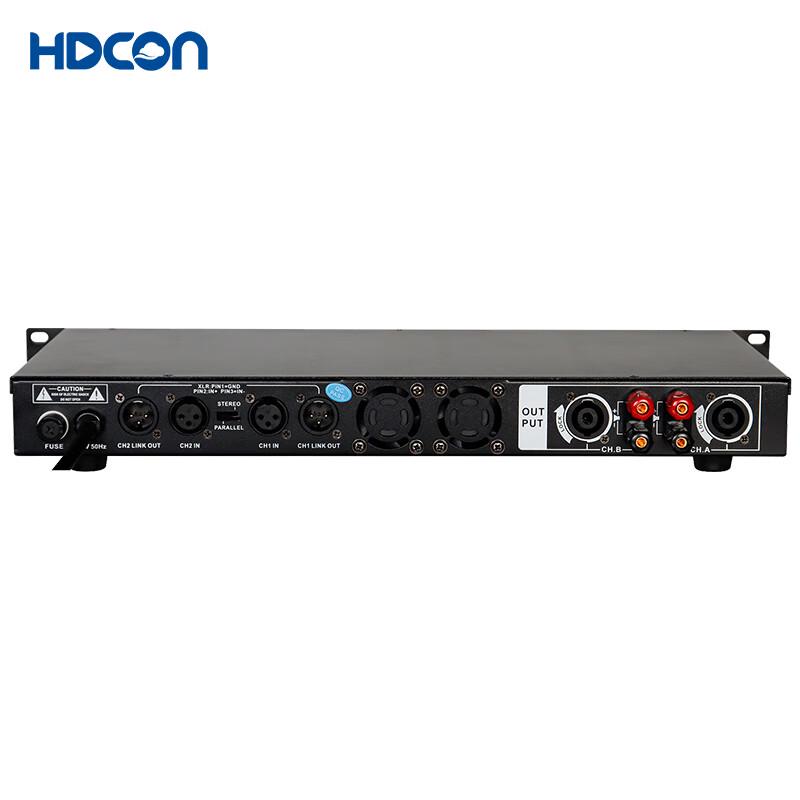 Умная цифровая система конференц-усилителя HDCON HT-DF440 (Китайская версия)