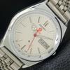 ЯПОНИЯ ВИНТАЖНЫЕ ВОССТАНОВЛЕННЫЕ SEIKO EXPO 70 АВТОМАТИЧЕСКИЕ МУЖСКИЕ ЧАСЫ a441810-1