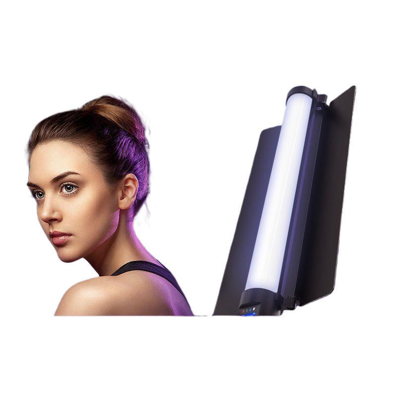 Portable RGB LED Fill Light Bar for Professional Photography and Night Scenes
