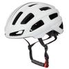 Jovno Lightweight Bicycle Adjustable D65 XXL Sizes and 65cm Men's Helmet, 21-Vent Holes, Height, (Matte White), 61, 62, 63, 64, (Extra Large).