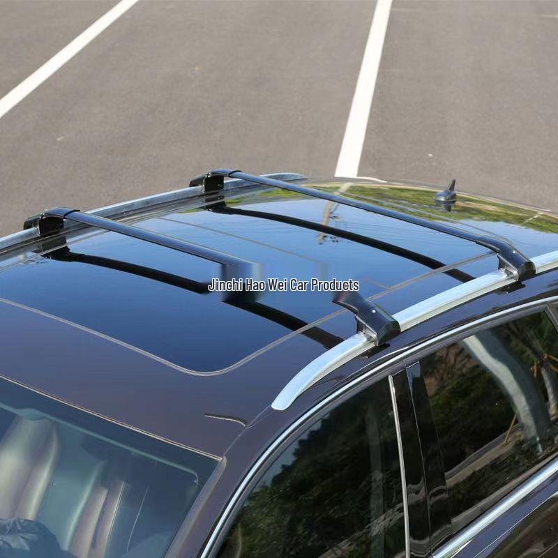 Thickened Aluminum Alloy Roof Crossbars for Changan Auchan X5