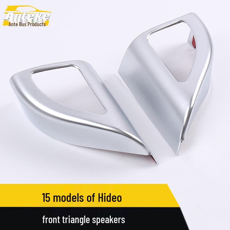 Compatible Speaker Box Decorative Frame & Dashboard Cover for 15 Excelle Models