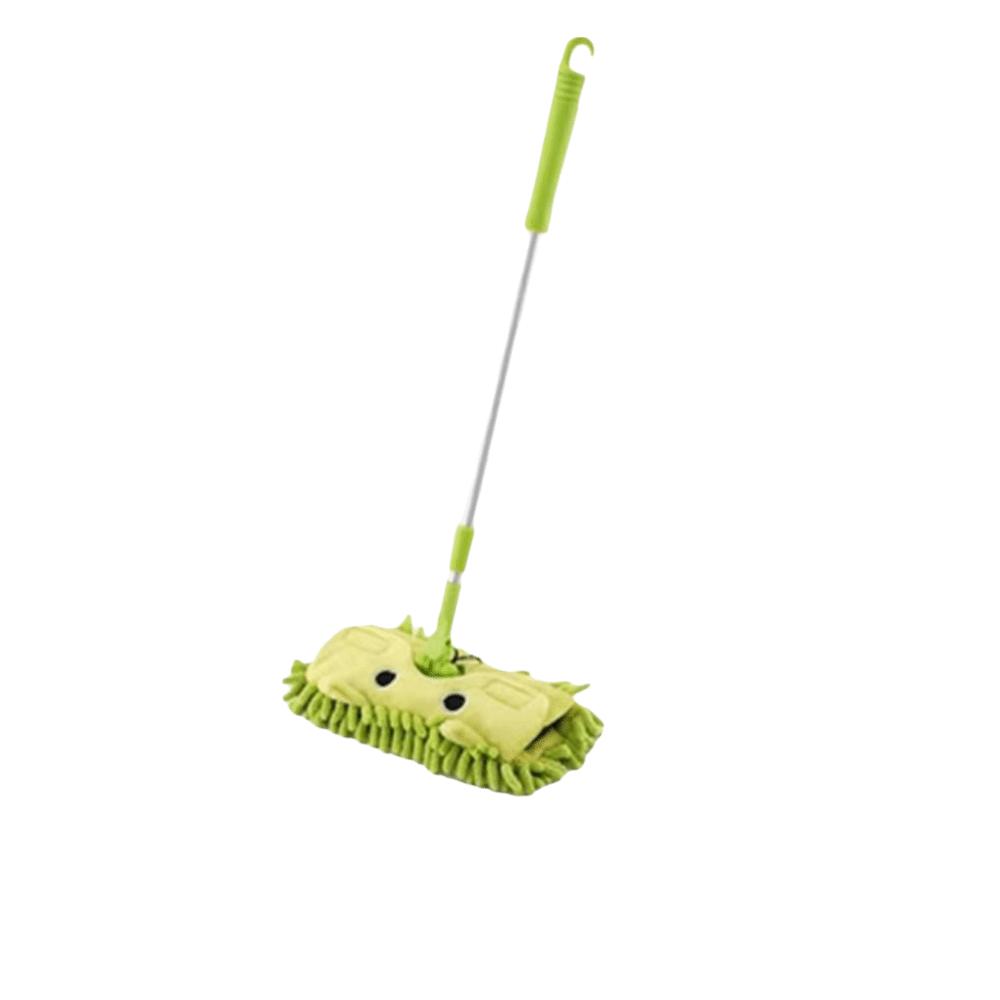Simulation Broom Mop Set Mini Play House Toys Cleaning Broom Toy Set  Early Education Housework