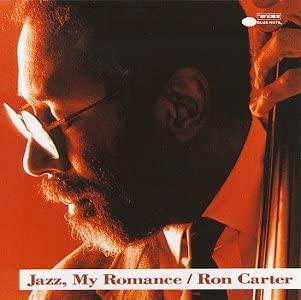 CD RON CARTER TRIO Jazz My Romance TOCJ5560 Somethin Else 1994 Япония Джаз Б/у