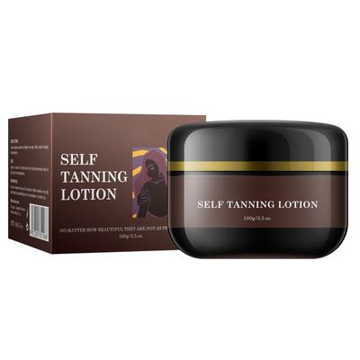 Лосьон для автозагара Sunshine Free Skin Tone Blackening Lotion