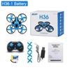 Anti-collision Remote Control Quadcopter Four-axis 6-Axis Headless Mode Helicopter  Kids Gifts