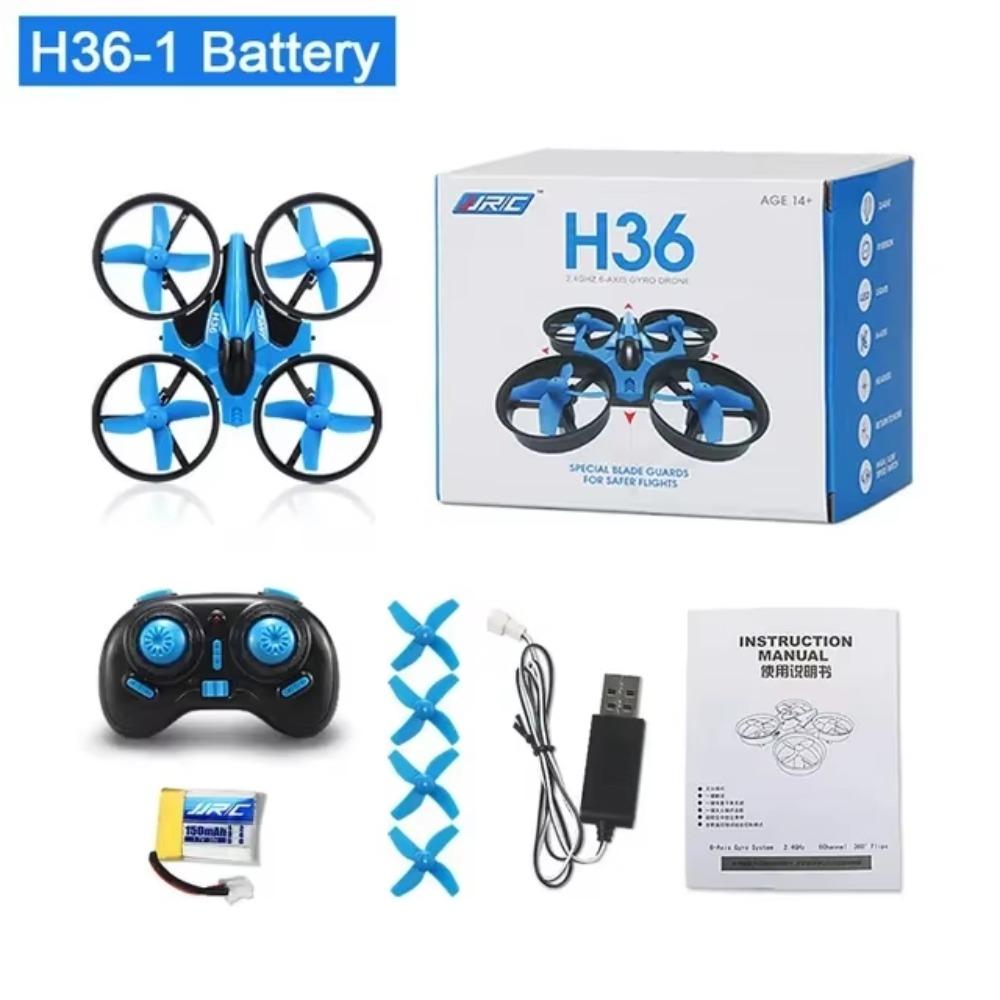 Anti-collision Remote Control Quadcopter Four-axis 6-Axis Headless Mode Helicopter Kids Gifts