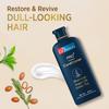 Dr Batra's Pro Conditioner 350ml with Moroccan Argan Oil Green Tea & Vitamin B | Damage Repair Hair Conditioner for Soft, Smooth & Healthy Hair | S