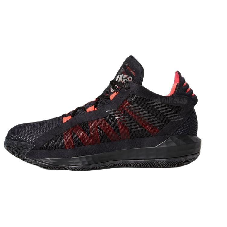 Dame 6 Adidas Gca 'Ruthless' EF9875