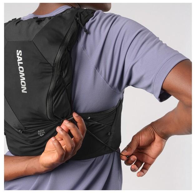 Backpack Salomon Advanced Skin 12 Set Nautical Blue/limoges (LC2464400)