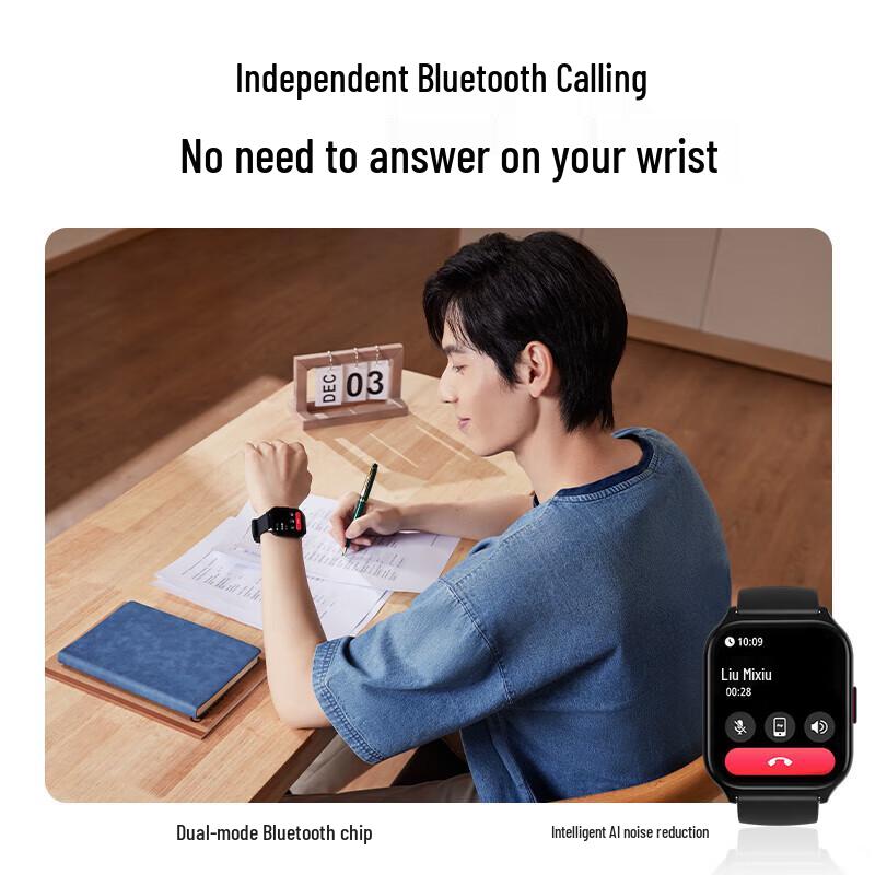 SKG V7 Full Touch Health Smartwatch