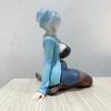 14 см Miboujin no Yukionna Yukino Midwinter Mifuyu снеговик из снежного снега, фигурка девушки, аниме-модель для взрослых, кукла, игрушка, подарок