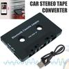 Bluetooth-compatible Audio Adapter Easy To Use USB Rechargeable Universal Car Wireless Cassette Converter Music Player