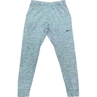 Dri-Fit Серия для спорта на открытом воздухе Дышащие Повседневные Брюки для тренировок с манжетами Мужские Брюки Сине-серые AT5697-058