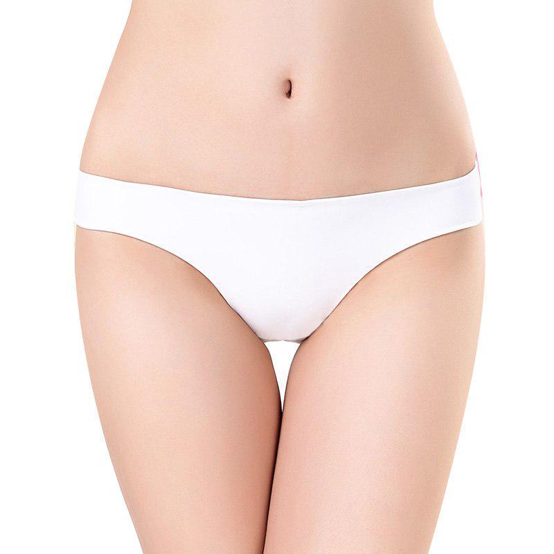 Женские кожаные трусики