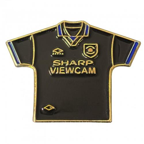 Fan Originals United Pin Retro Shirt Badge