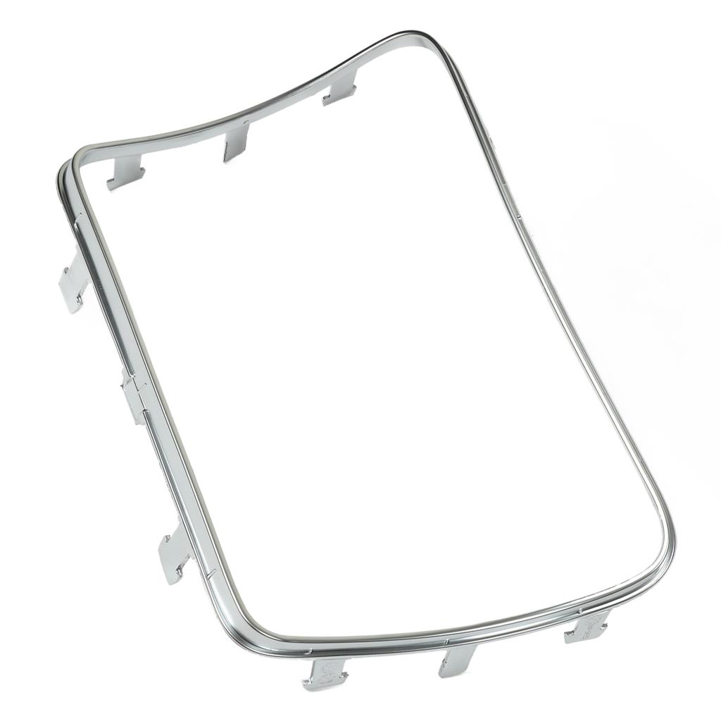 Car Water Cup Holder Strip Electrosilvering Trim Ring 2056830900 for Benz C Class W205 2014?2021