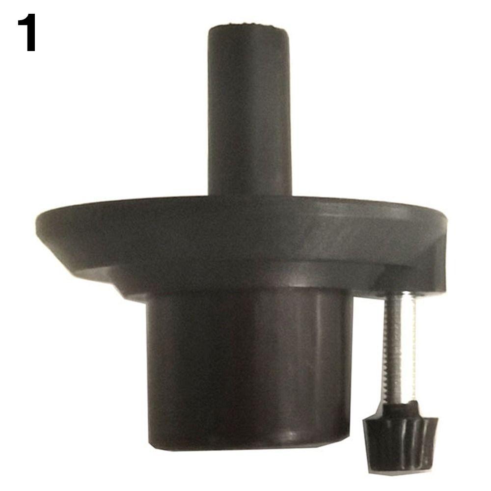 Instruments&Gear Professional Hi Hat Cymbal Stand Holder Tom Cymbal Stand Fixed Plastic Bracket