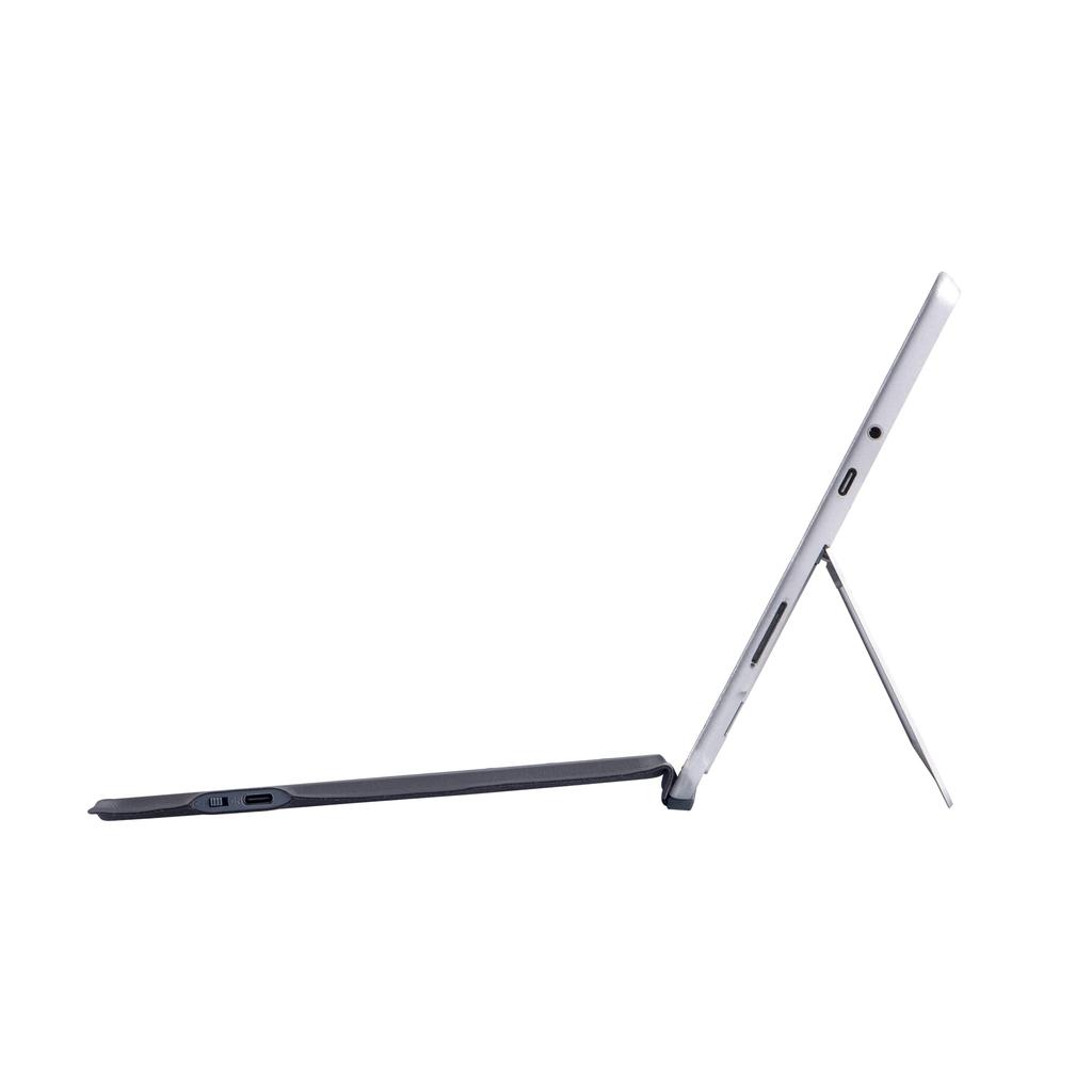 TJK Bluetooth Keyboard Wireless Keyboard Compatible with Microsoft Surface GO GO US English Layout Lightweight Separate Smart Keyboard Touch Panel