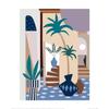 Summer Thornton Moroccan Night Print