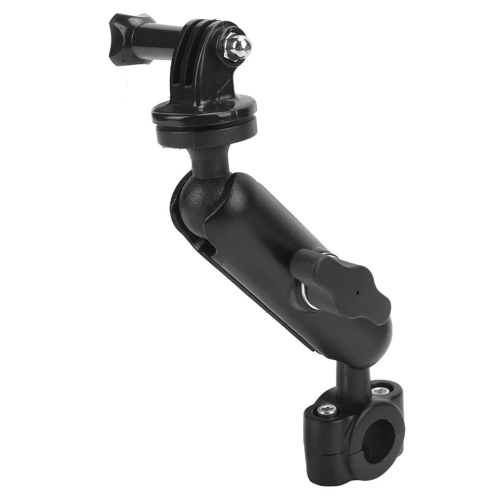 Мотоцикл велосипед камера крепление руль зеркало кронштейн держатель для камеры скутер велосипед части