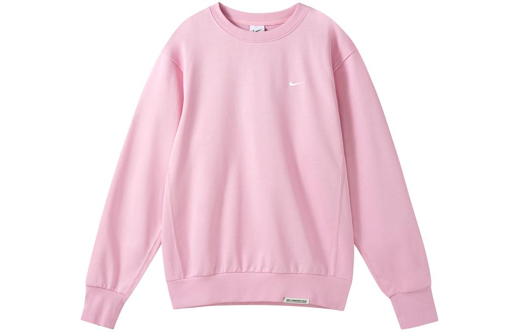 Nike Sweatshirt Men's Medium Soft Pink FD9898-690