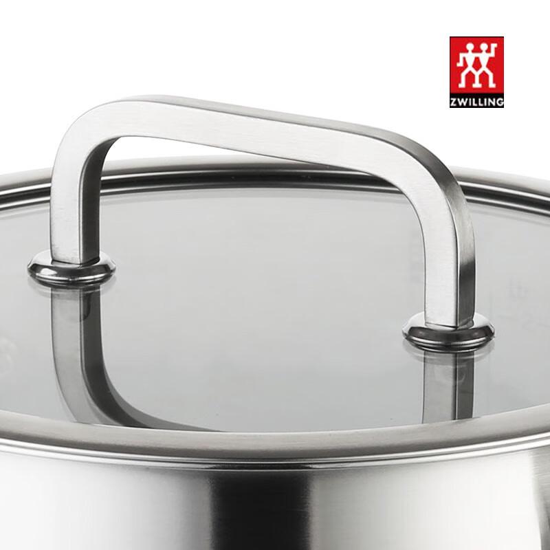 Zwilling Moment 16 см Одноручный сотейник из нержавеющей стали