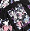 Anime Graphic T-Shirt, KPOP Tee, Unisex Heavy Cotton Shirt, NewJeans Design, All