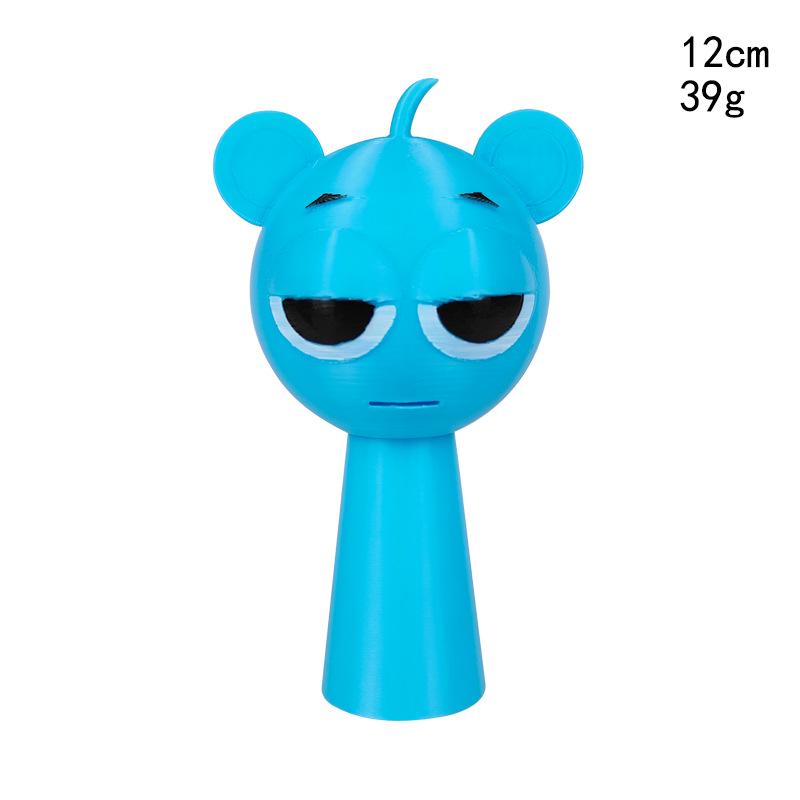 «Игровая музыкальная кукла Rhythm Box Handmade — Deppler Simon Jevon»