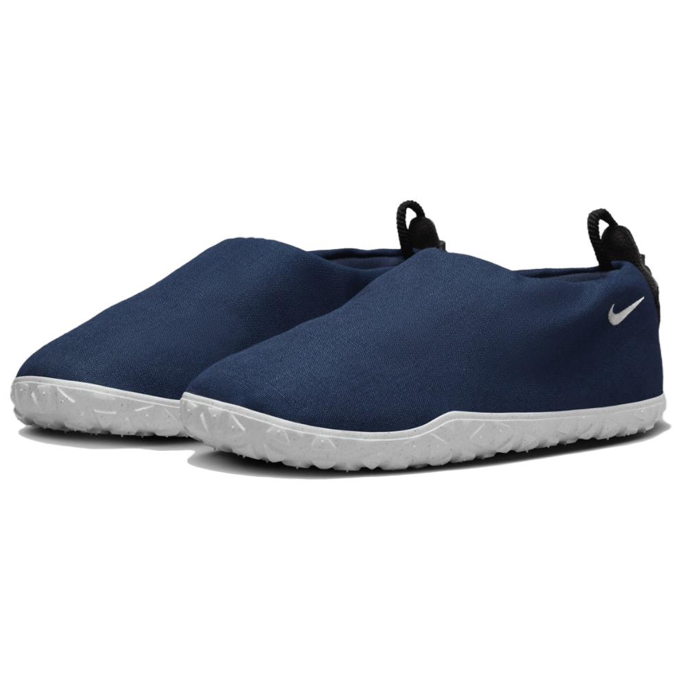 Nike Acg Moc Armory Navy Black University Red Sail Casual Shoes FV4572-400