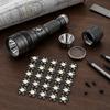 25PCS Aluminum Base High Power LED 1W LED Bead Easy Light Bead  Lighting Fixtures