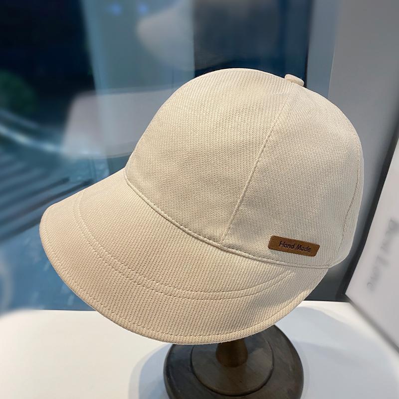 Women Solid Color Sunscreen Bucket Hat JK Korean Wide Brim Fisherman Hats For Lady Female New Drawstring Travel Golf Visors Cap