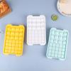 Мини-форма для изготовления мячей, форма для ледяного шара, хоккейная круглая форма для заморозки с крышкой, лоток для льда, коробка для виски, коктейля, кухонные инструменты