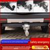 Toyota FJ Cruiser Prado Модифицированный Крюк для Буксировки Прицепа Кронштейн Голова Тигра