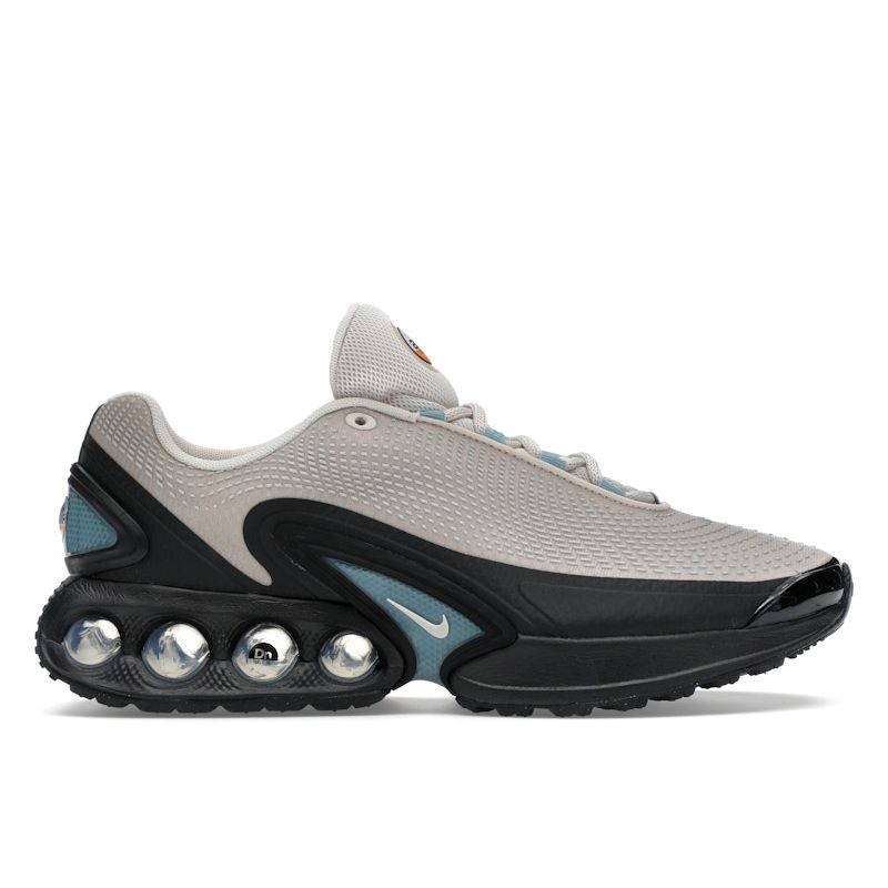 Nike Air Max DN Light Orewood Brown Unisex Sneakers Cream Black Denim-Turquoise HQ3478-104