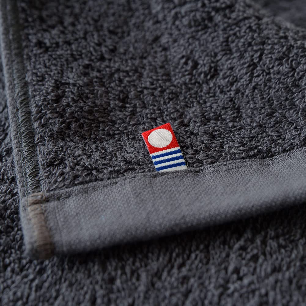 Imabari Towel Certified Basket Murakami Towel 160 x 90 cm colors Made in Japan Professional grade Commercial use cotton Plain bedding 43 Baby (Towel