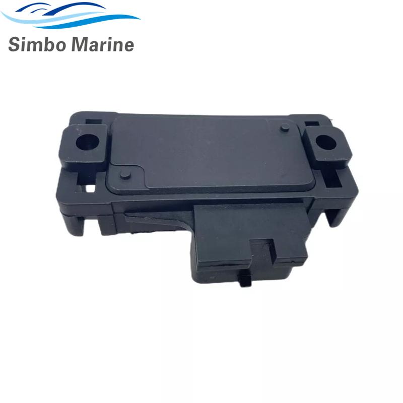 Map sensor Compatible with volvo penta OMC 3850396 4.3 5.0 5.7 7.4 L fuel injected engines