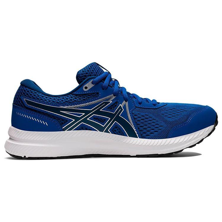 Asics Кроссовки Gel Contend 7 Lake Drive Mako Синие мужские 1011B040-408