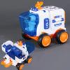 Съемная ракета инерционная игрушка автомобиль космический корабль космические игрушки для исследования космоса образовательные подарки